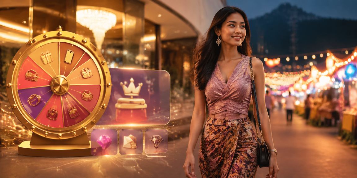 Pemain di Sabah menikmati permainan roulette melalui platform live345 dalam talian